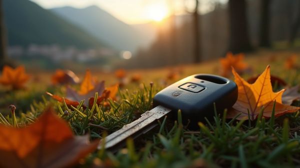 Clé perdue ? Contactez un serrurier automobile à Sallanches