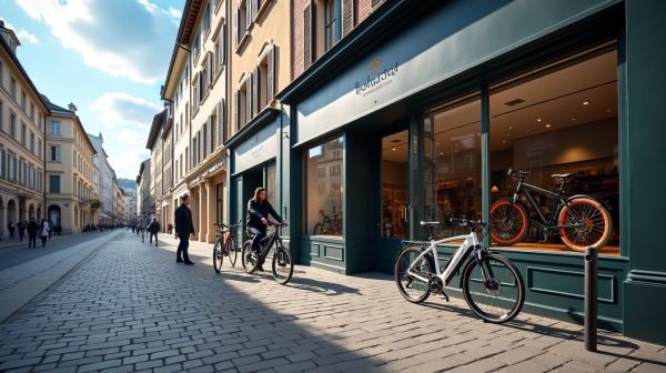 Comment choisir un vélo électrique à Lausanne pour vos besoins