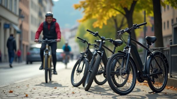 Comment choisir un vélo électrique à Lausanne pour vos besoins