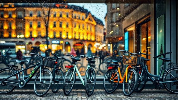 Les meilleurs vélos électriques à Lausanne pour chaque usage