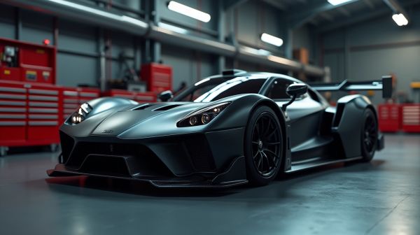Pourquoi opter pour un covering de voiture de sport ?