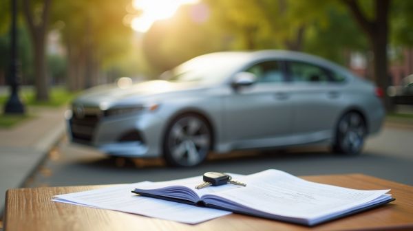 Réussir la vente de sa voiture à un professionnel facilement